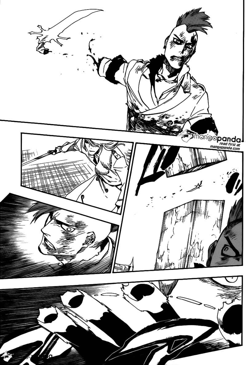 Read Bleach TR Manga Online