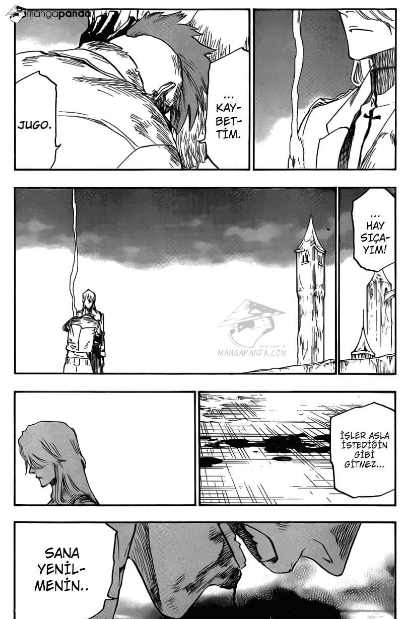 Read Bleach TR Manga Online