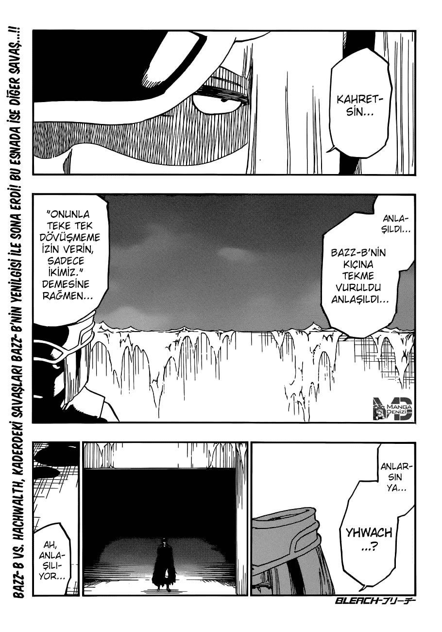 Read Bleach TR Manga Online