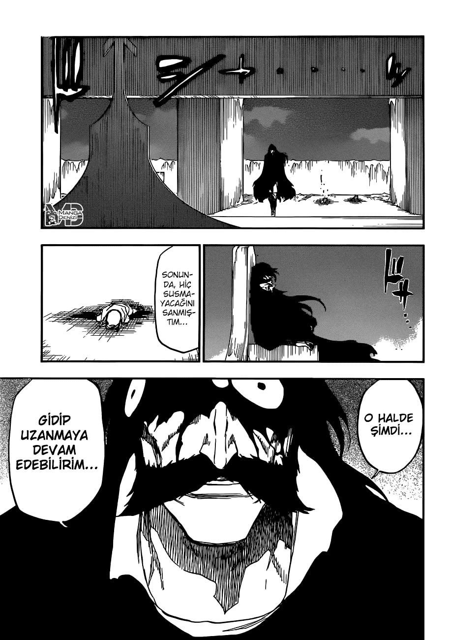 Read Bleach TR Manga Online