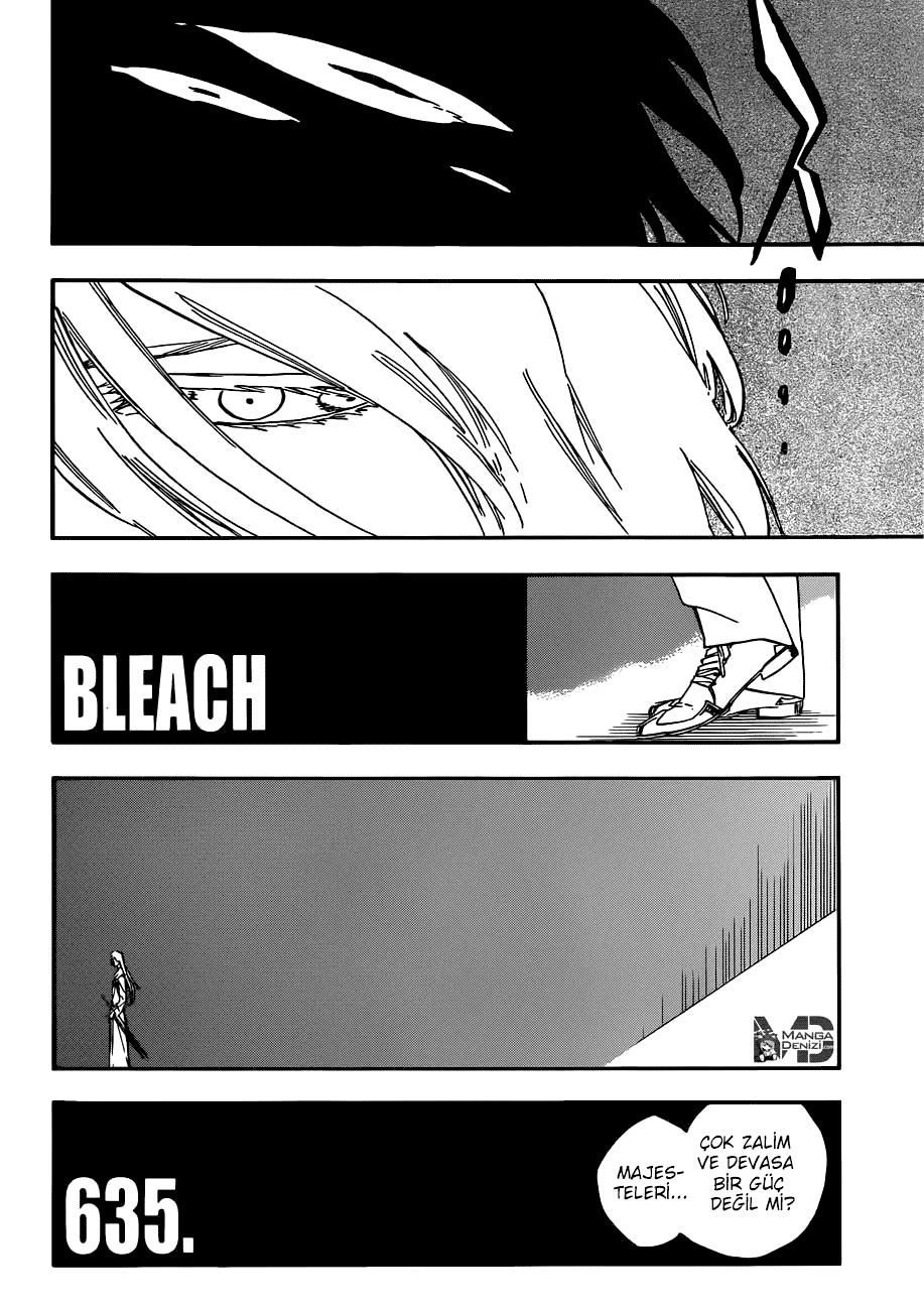 Read Bleach TR Manga Online