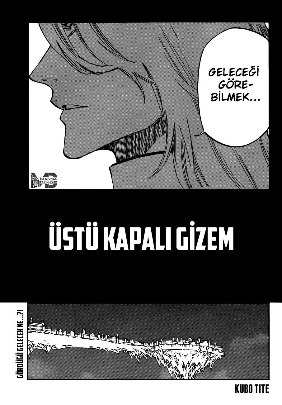 Read Bleach TR Manga Online