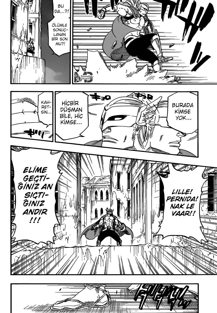 Read Bleach TR Manga Online