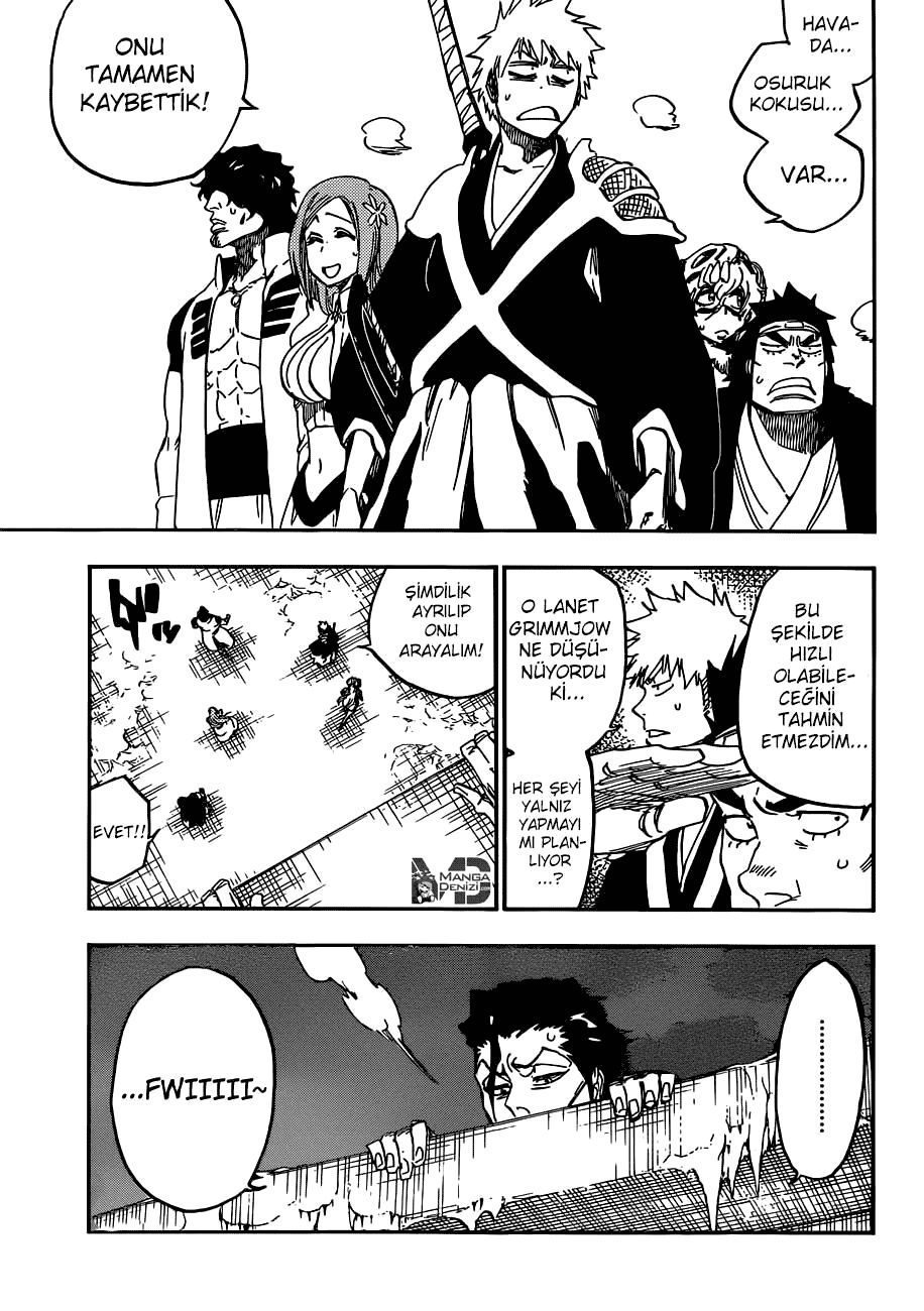 Read Bleach TR Manga Online