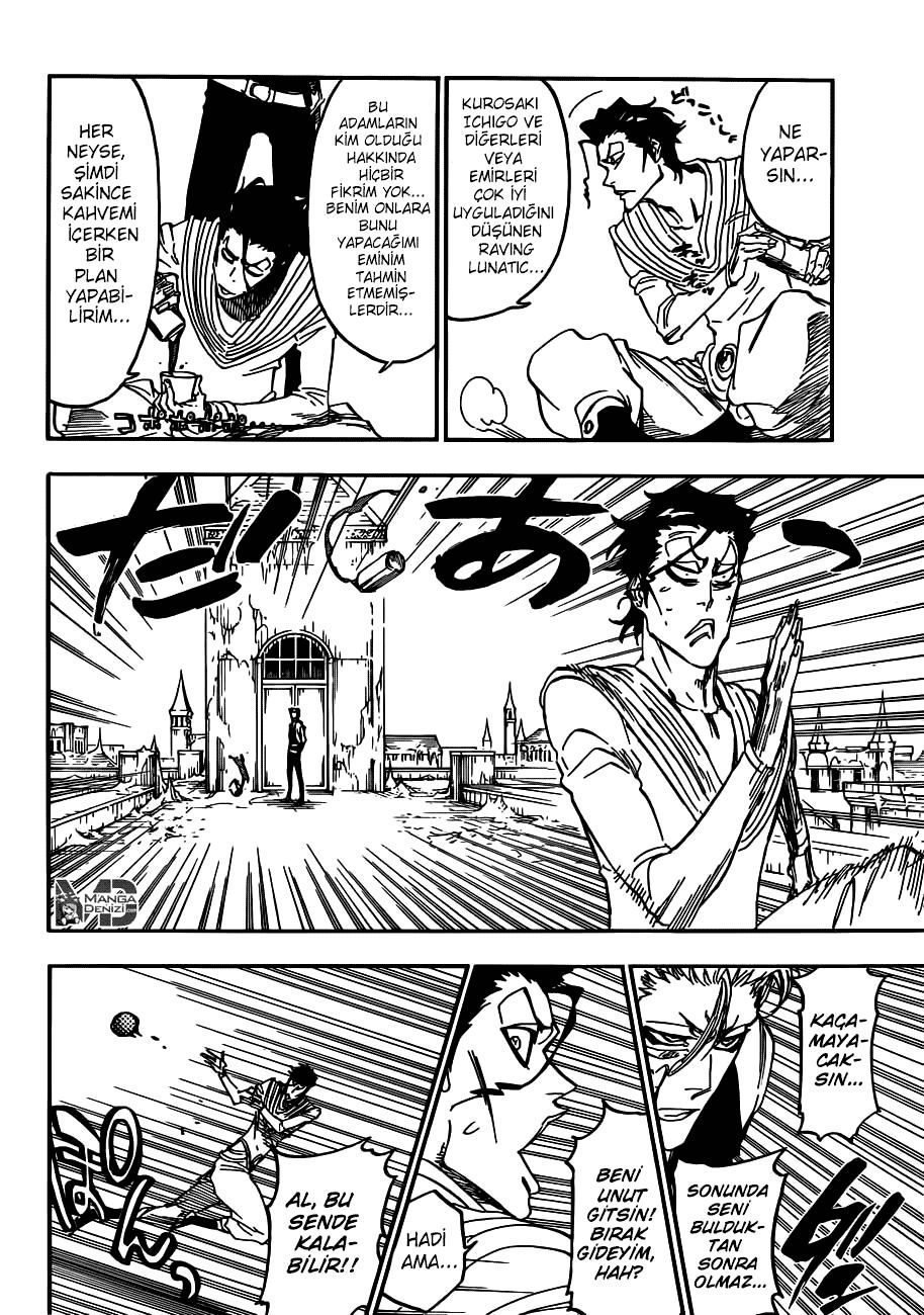 Read Bleach TR Manga Online