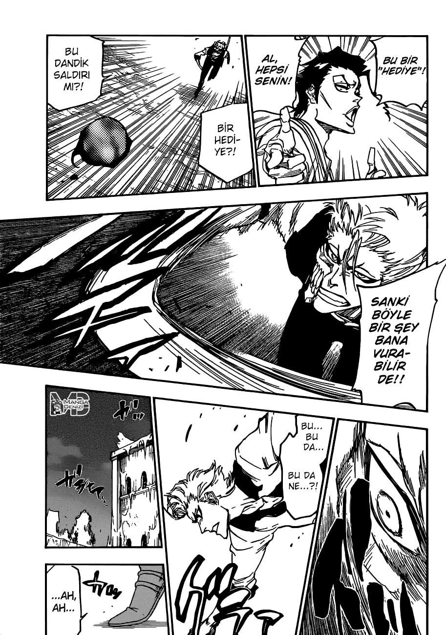 Read Bleach TR Manga Online