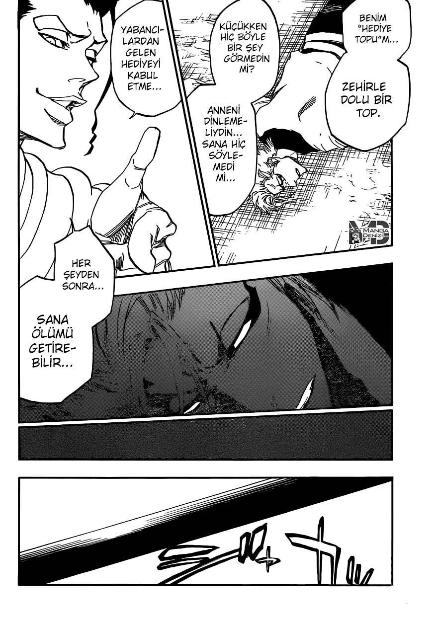 Read Bleach TR Manga Online