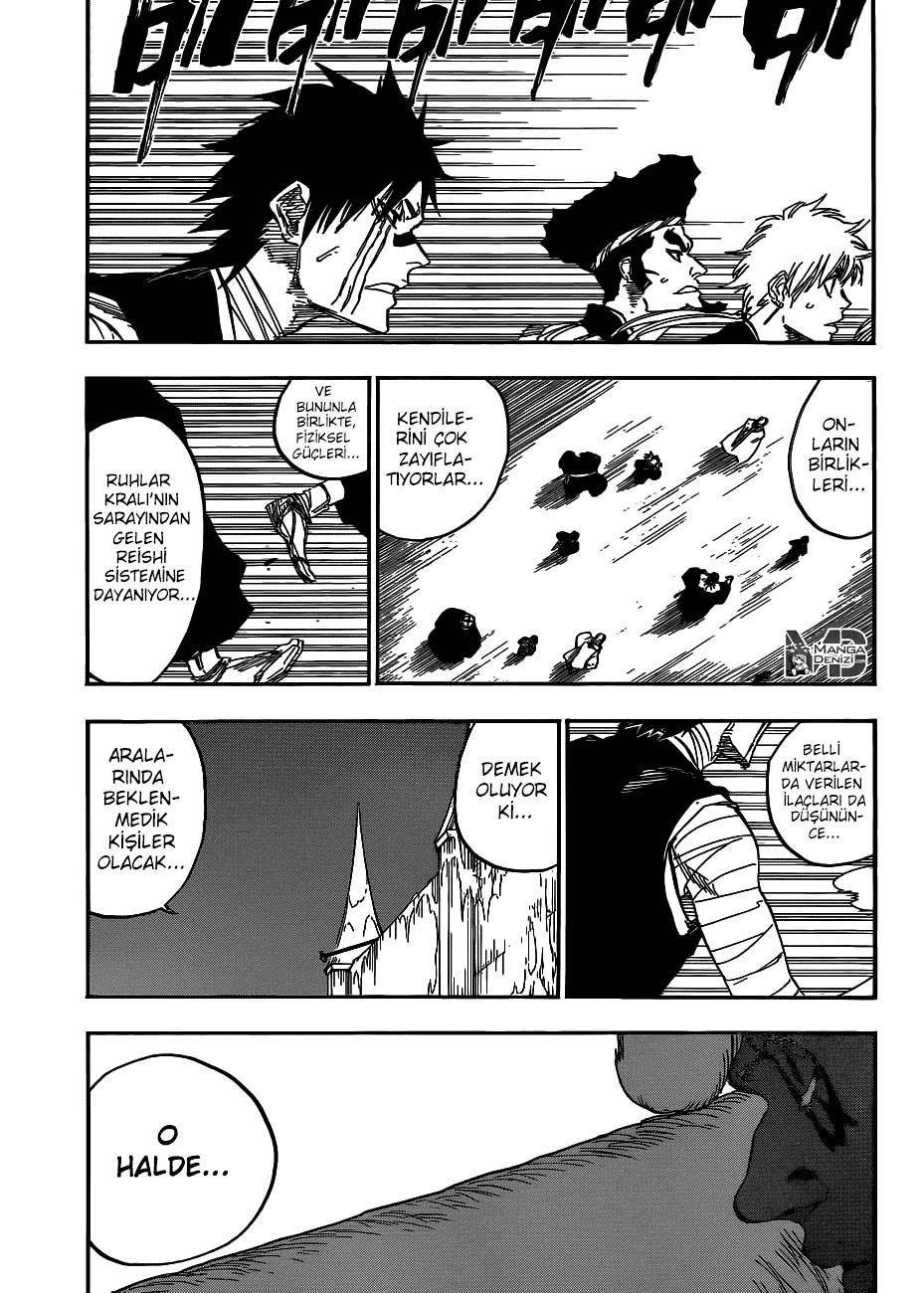 Read Bleach TR Manga Online