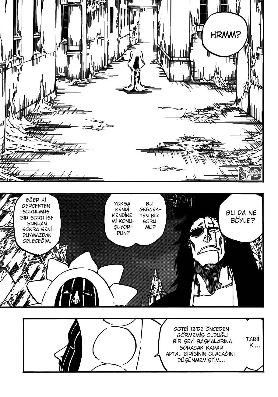 Read Bleach TR Manga Online