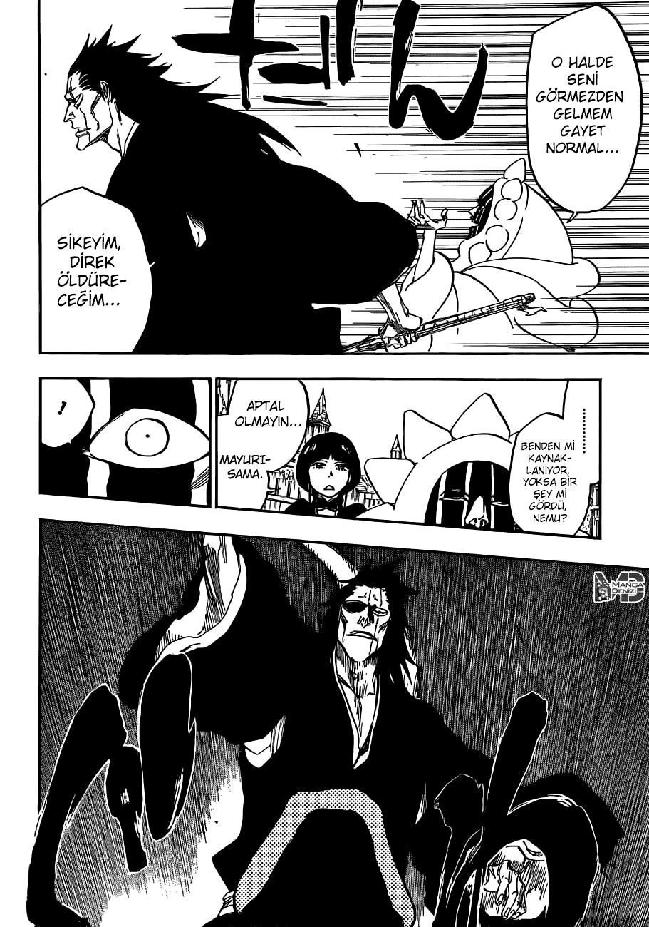 Read Bleach TR Manga Online