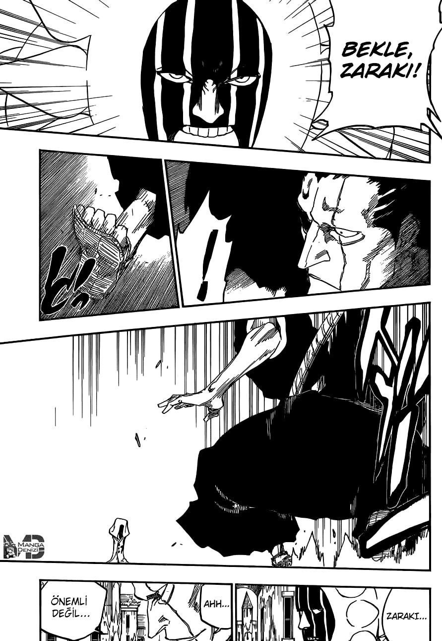 Read Bleach TR Manga Online