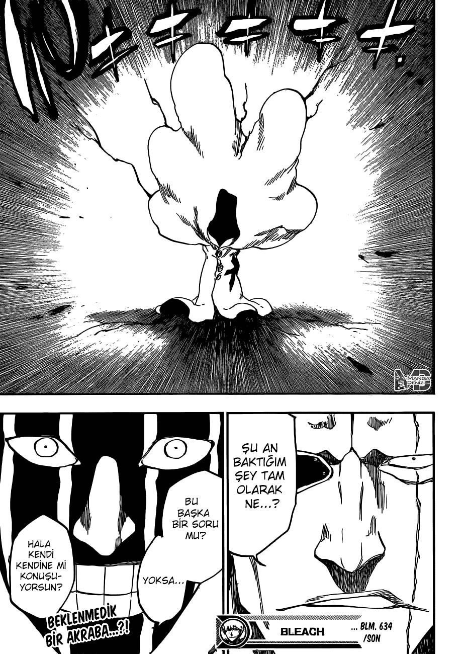 Read Bleach TR Manga Online