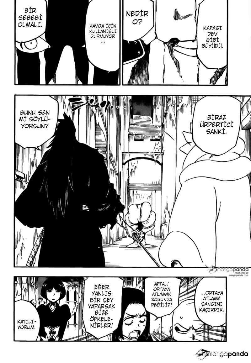Read Bleach TR Manga Online