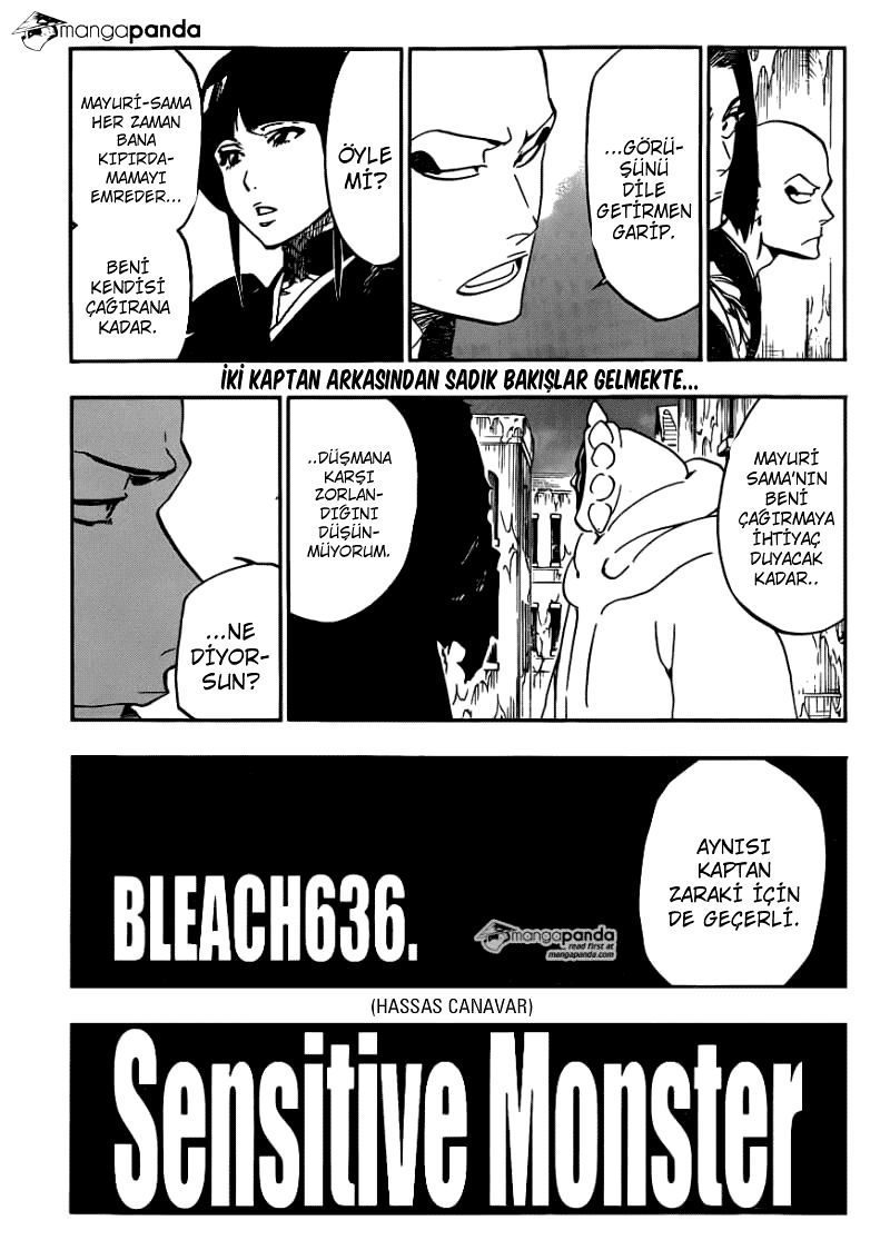 Read Bleach TR Manga Online