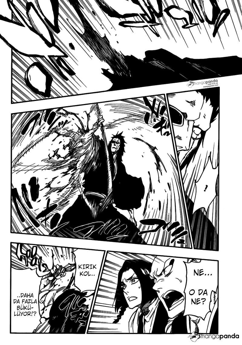 Read Bleach TR Manga Online