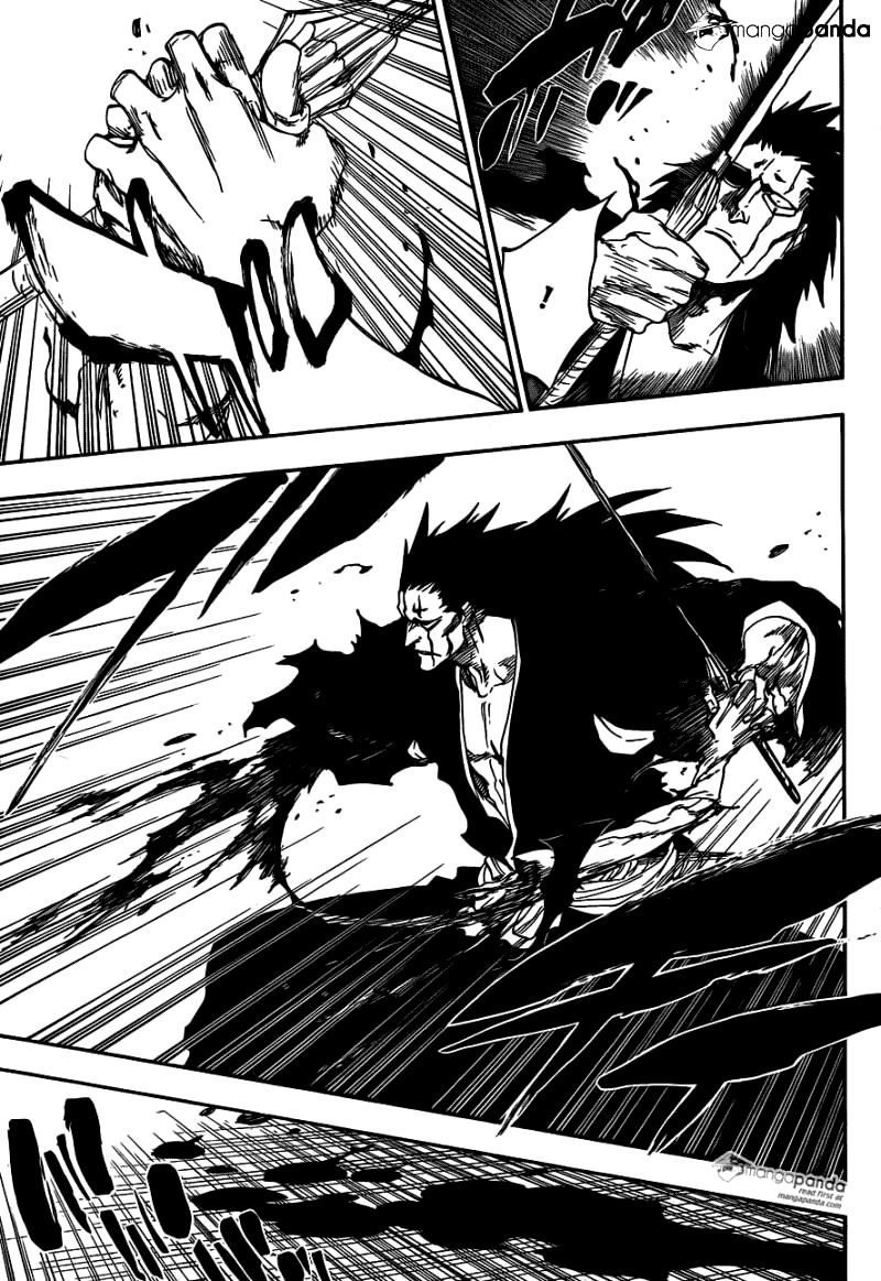 Read Bleach TR Manga Online