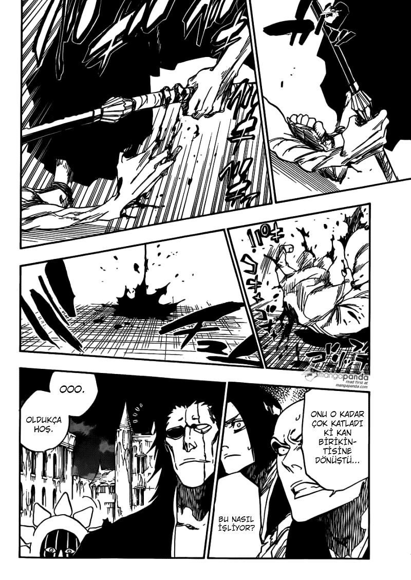 Read Bleach TR Manga Online