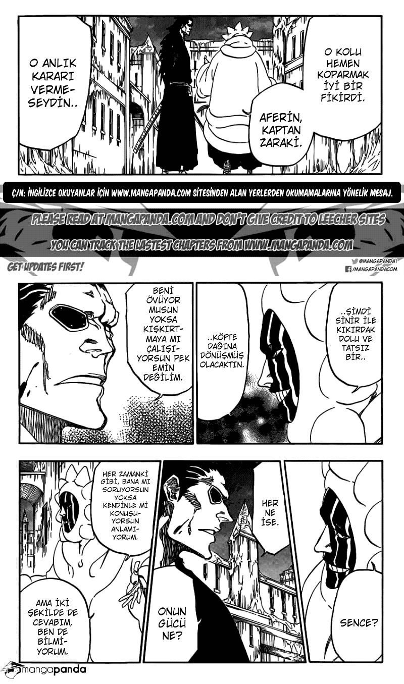 Read Bleach TR Manga Online