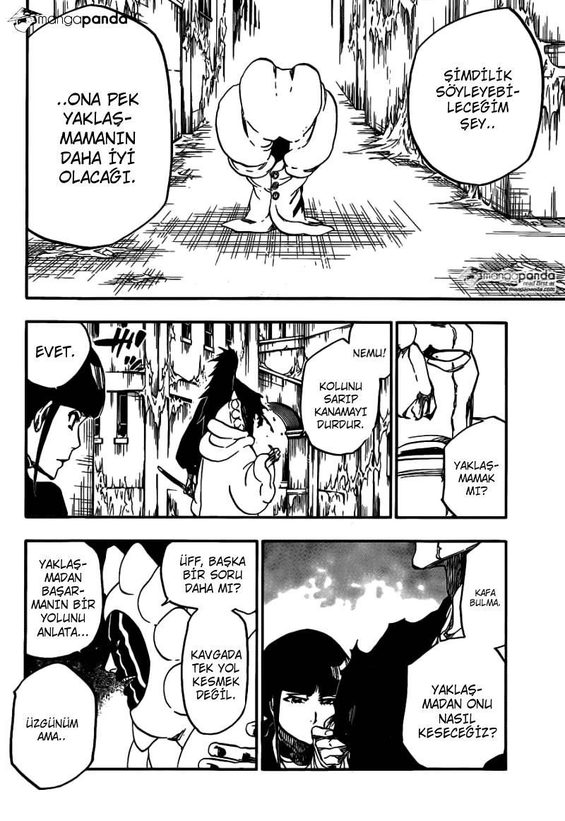 Read Bleach TR Manga Online
