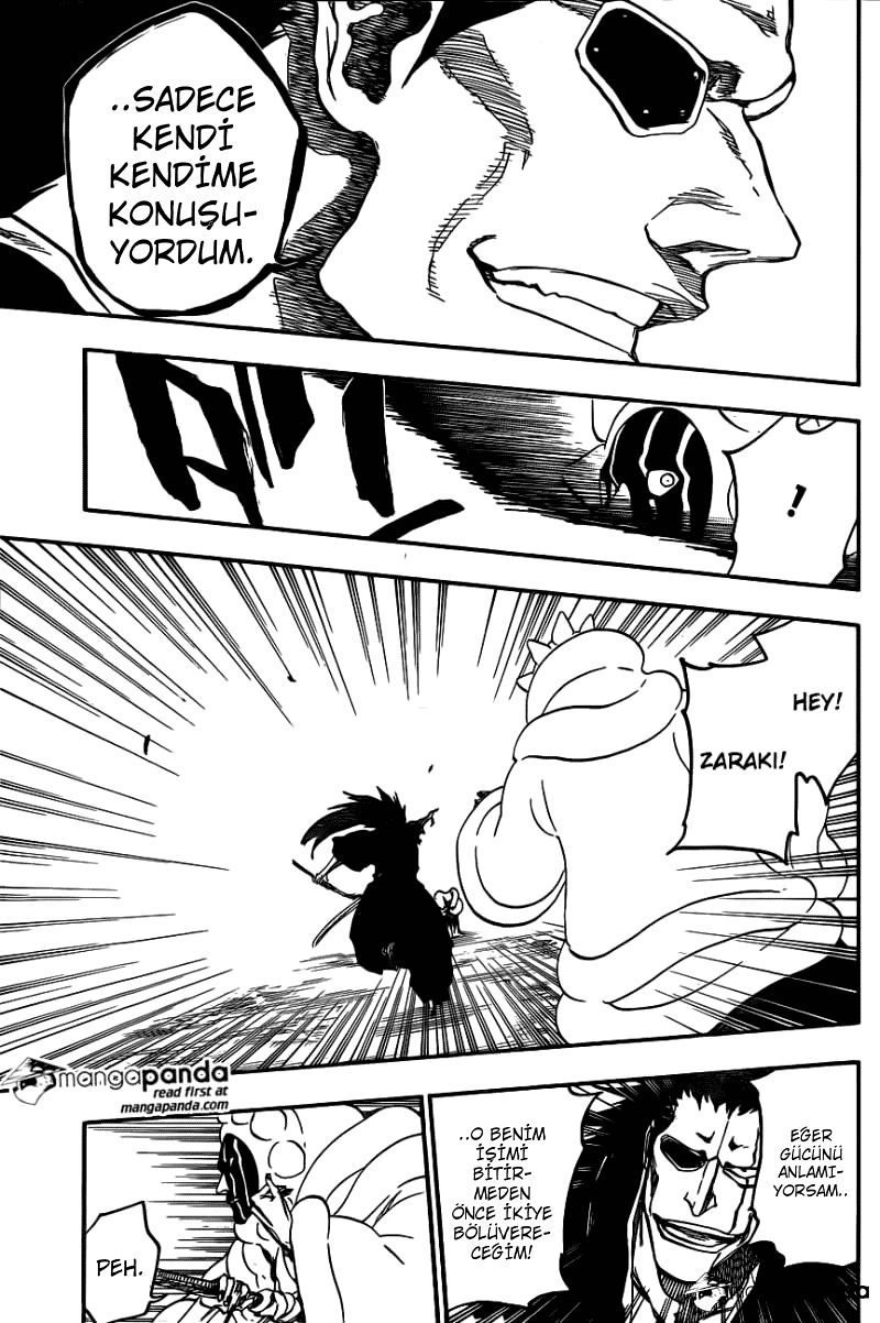 Read Bleach TR Manga Online