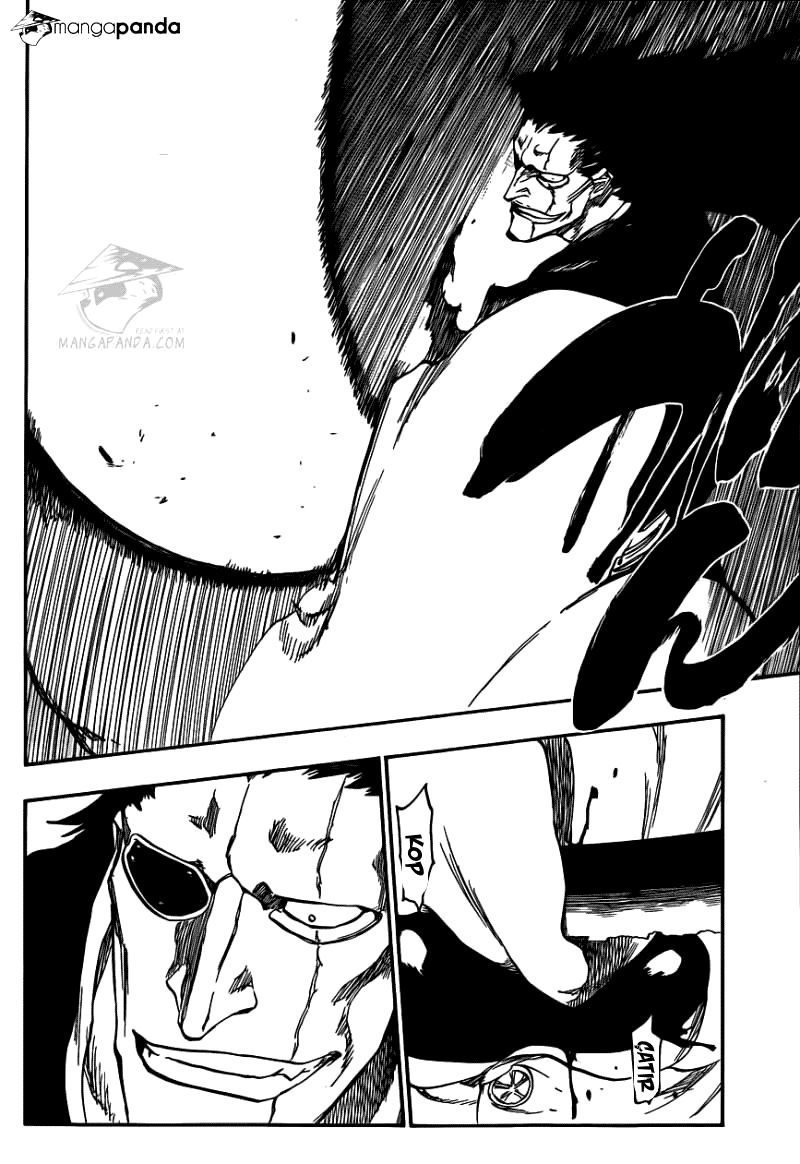 Read Bleach TR Manga Online