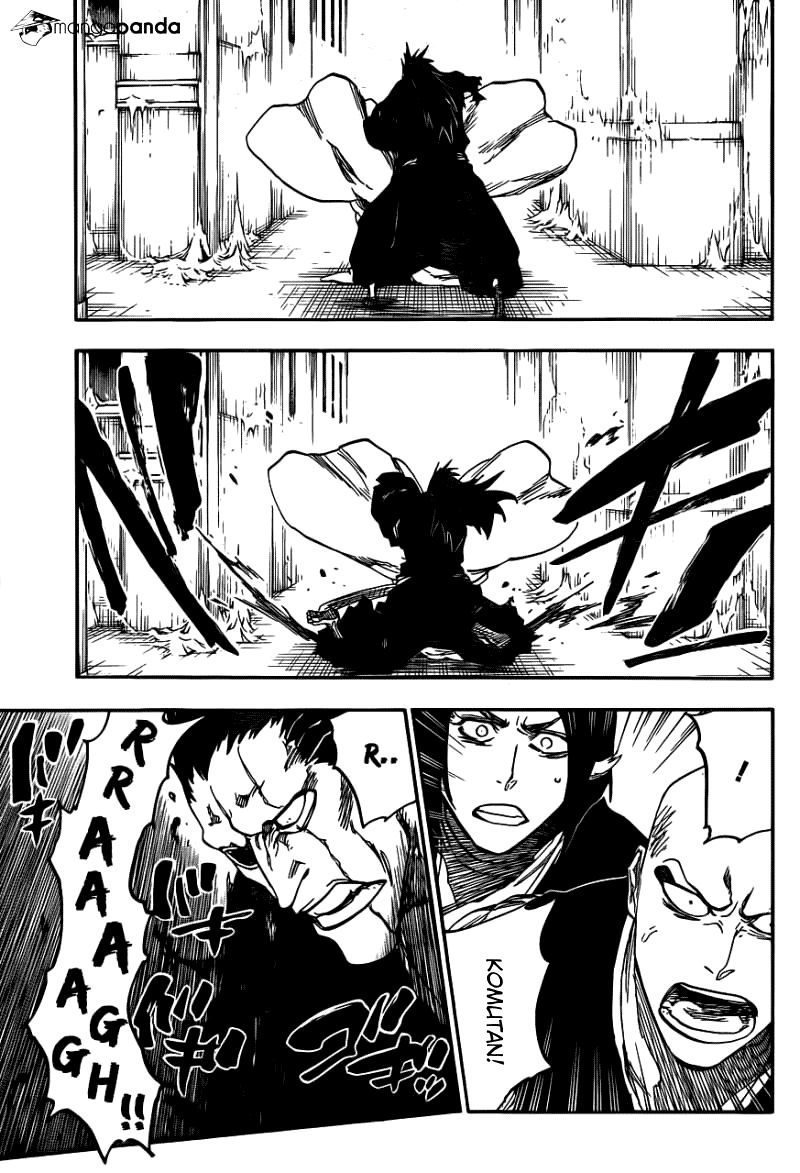 Read Bleach TR Manga Online