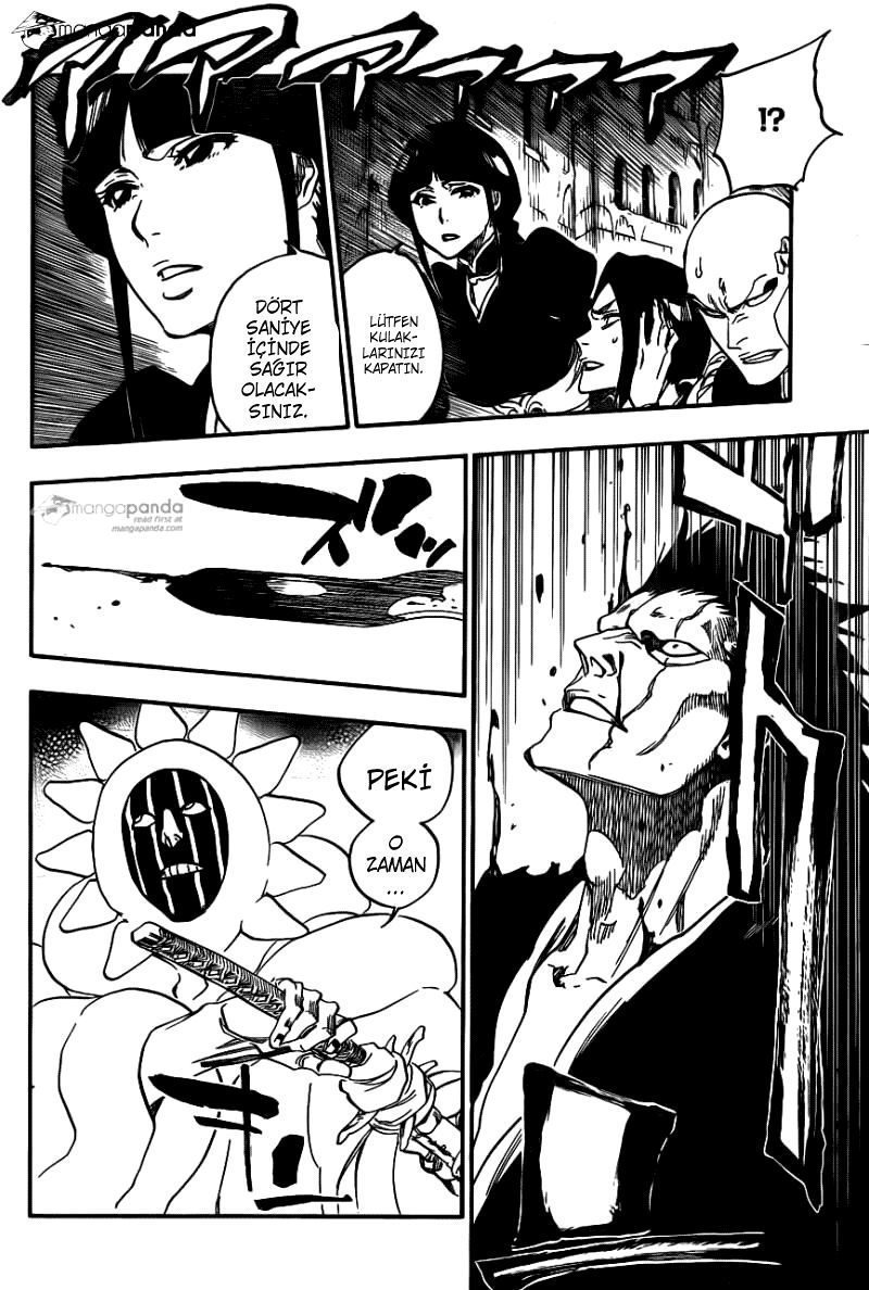 Read Bleach TR Manga Online