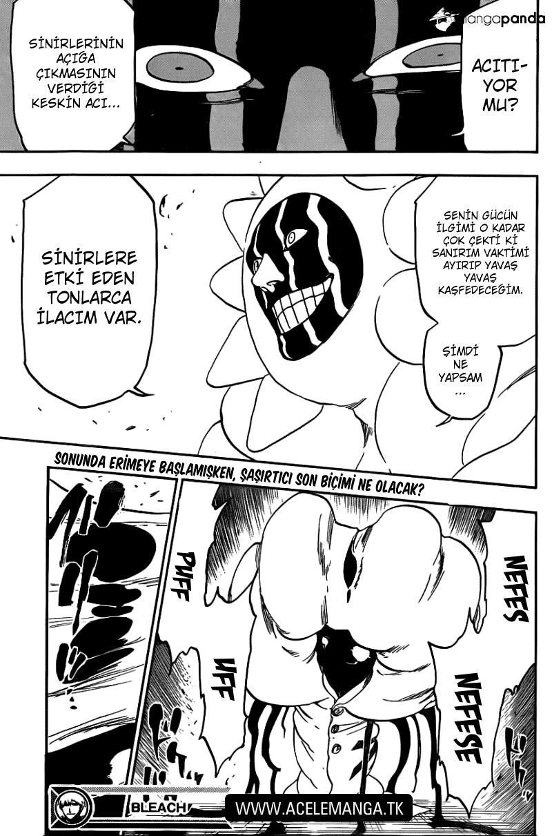 Read Bleach TR Manga Online