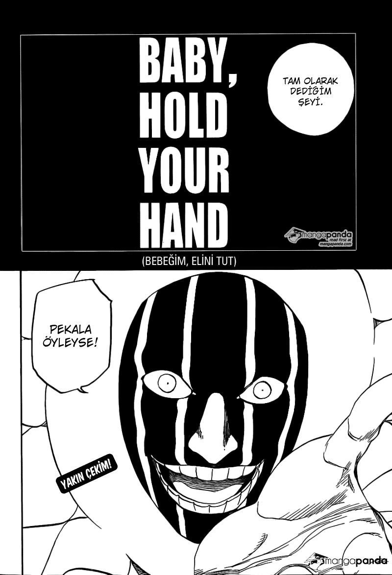 Read Bleach TR Manga Online