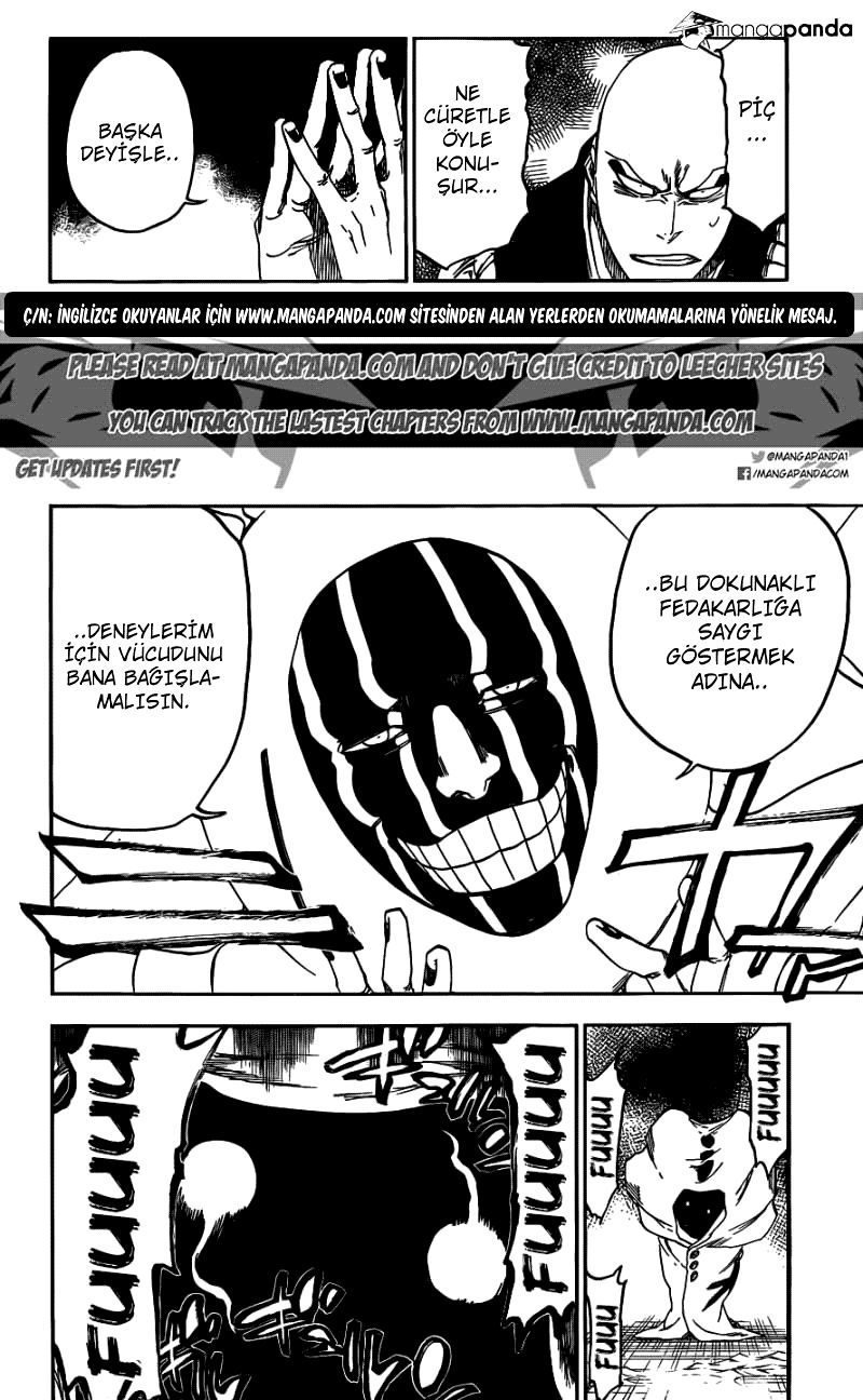 Read Bleach TR Manga Online