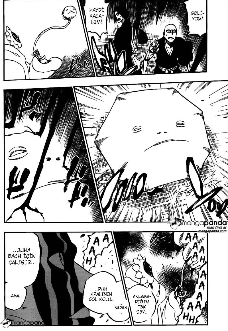 Read Bleach TR Manga Online