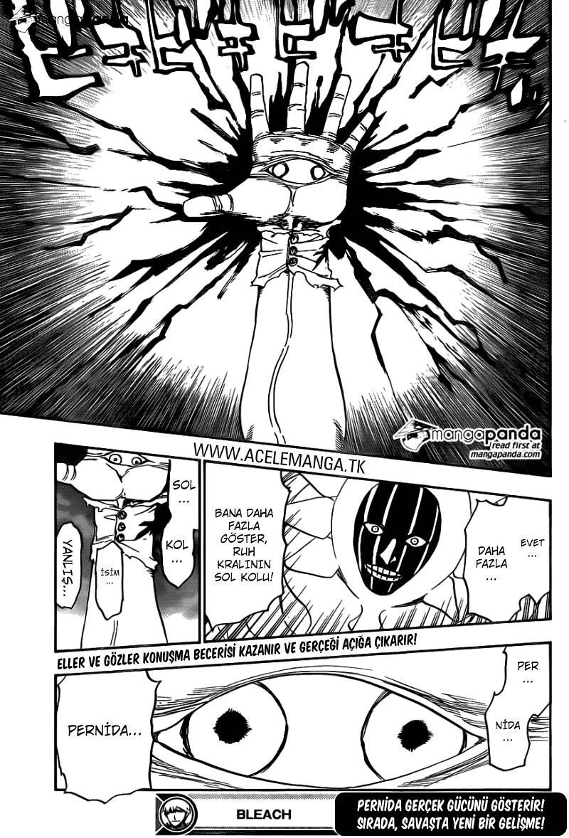 Read Bleach TR Manga Online