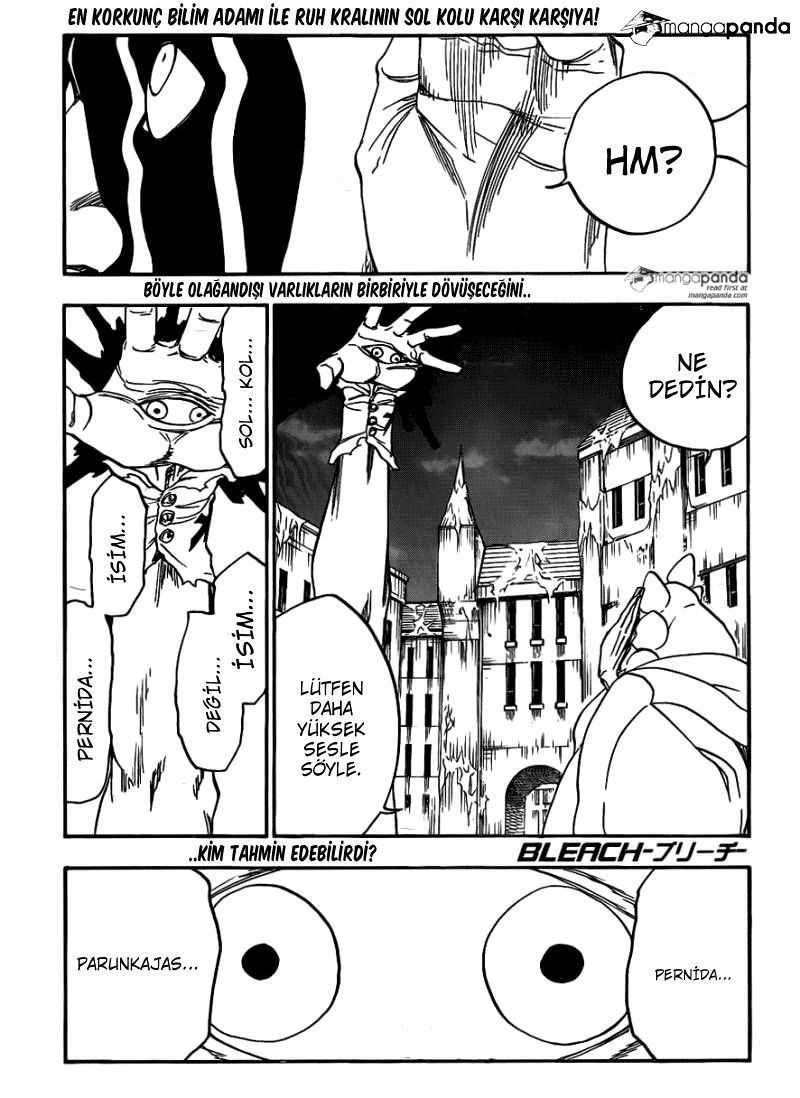 Read Bleach TR Manga Online