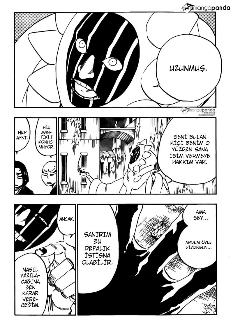 Read Bleach TR Manga Online