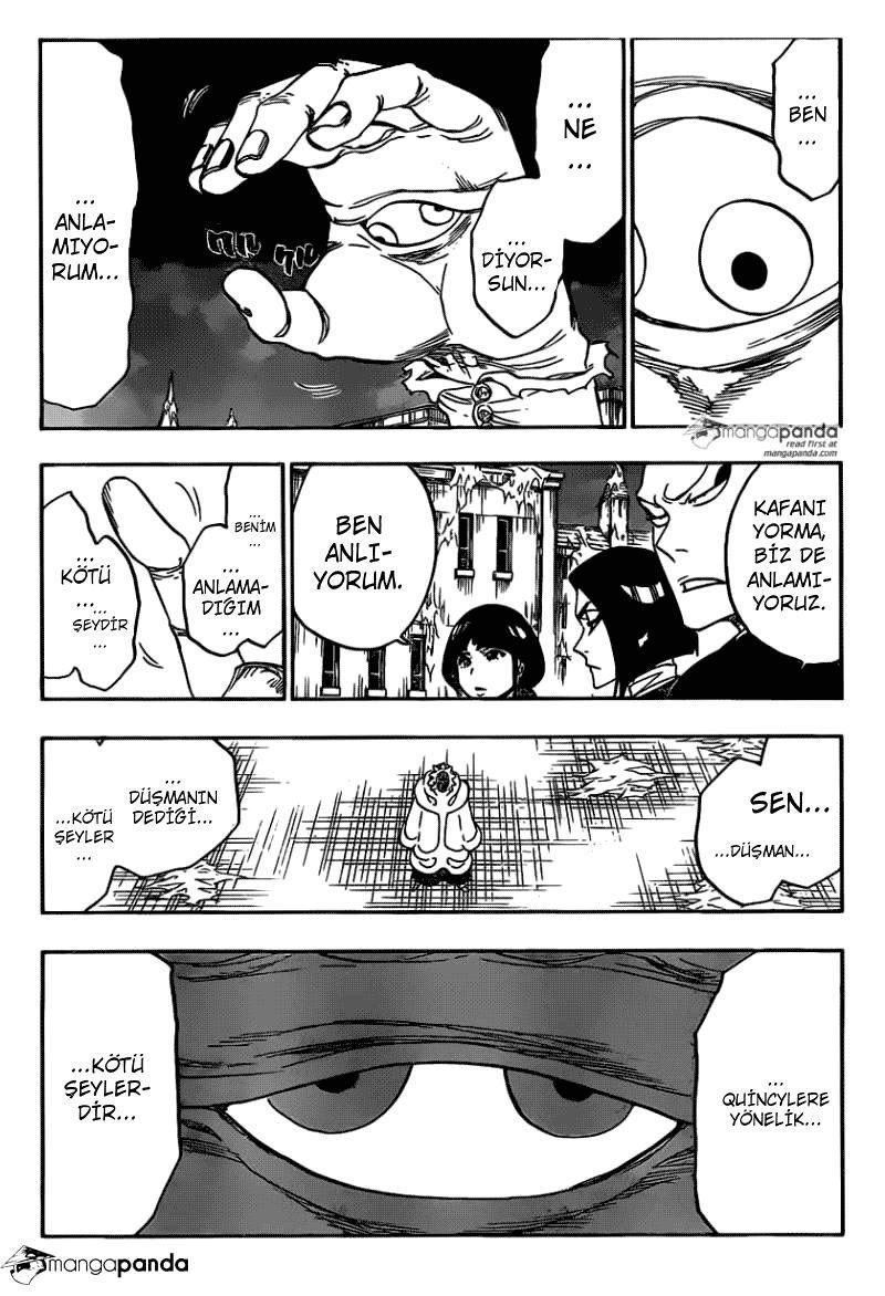 Read Bleach TR Manga Online
