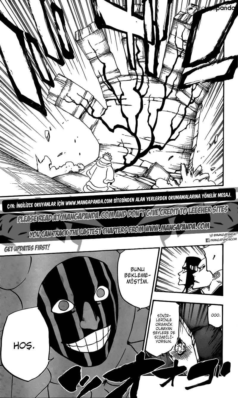 Read Bleach TR Manga Online