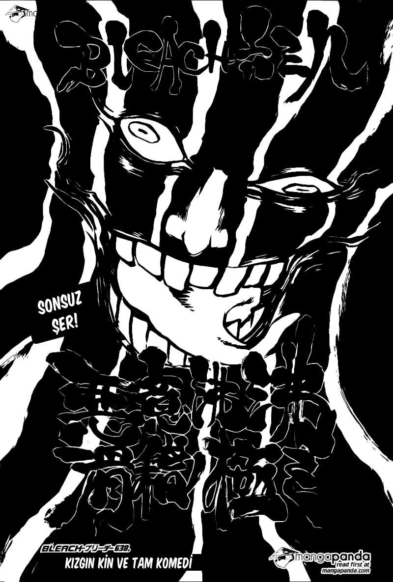Read Bleach TR Manga Online