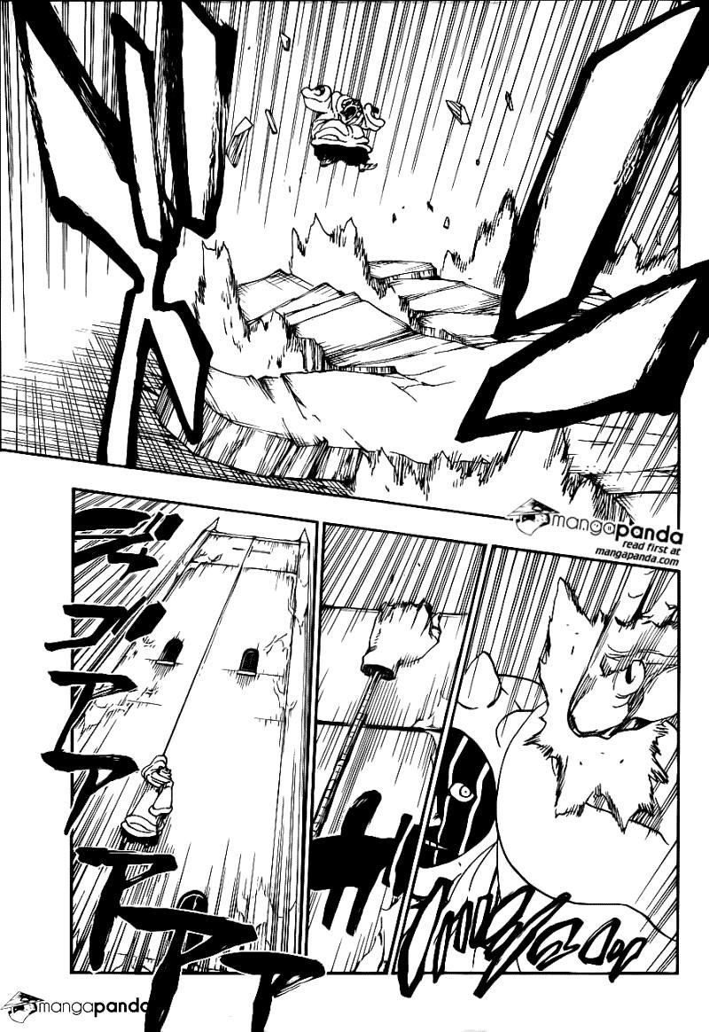 Read Bleach TR Manga Online