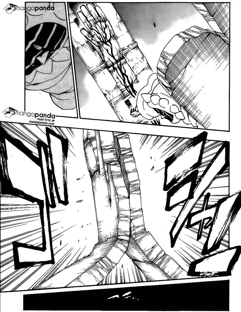 Read Bleach TR Manga Online