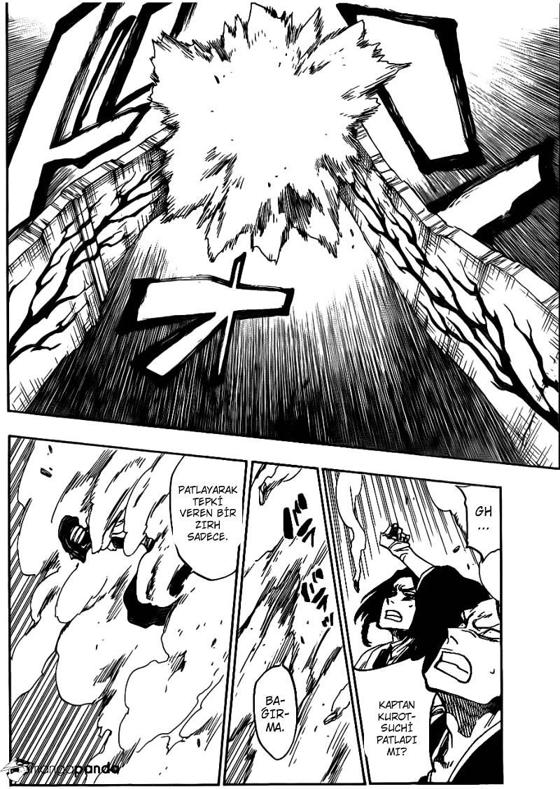 Read Bleach TR Manga Online