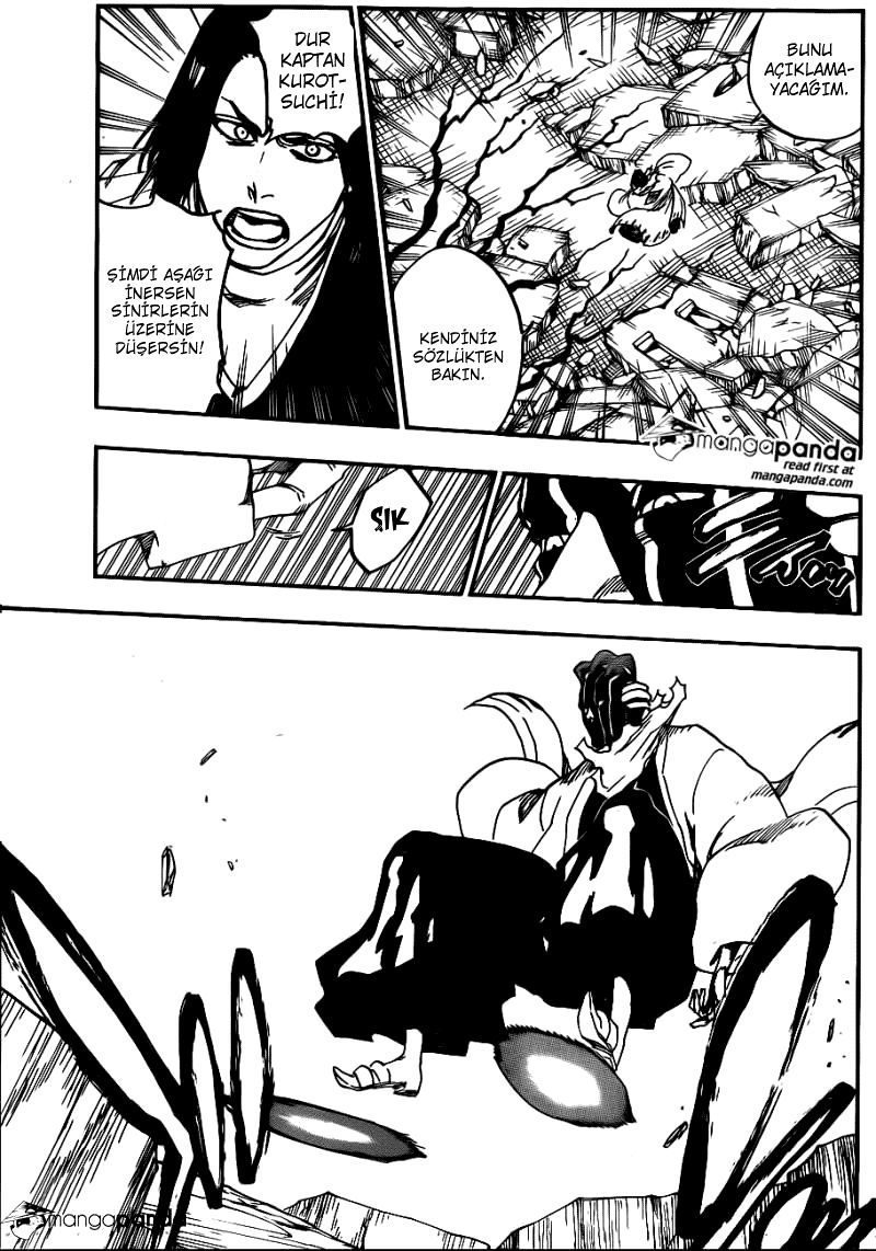 Read Bleach TR Manga Online
