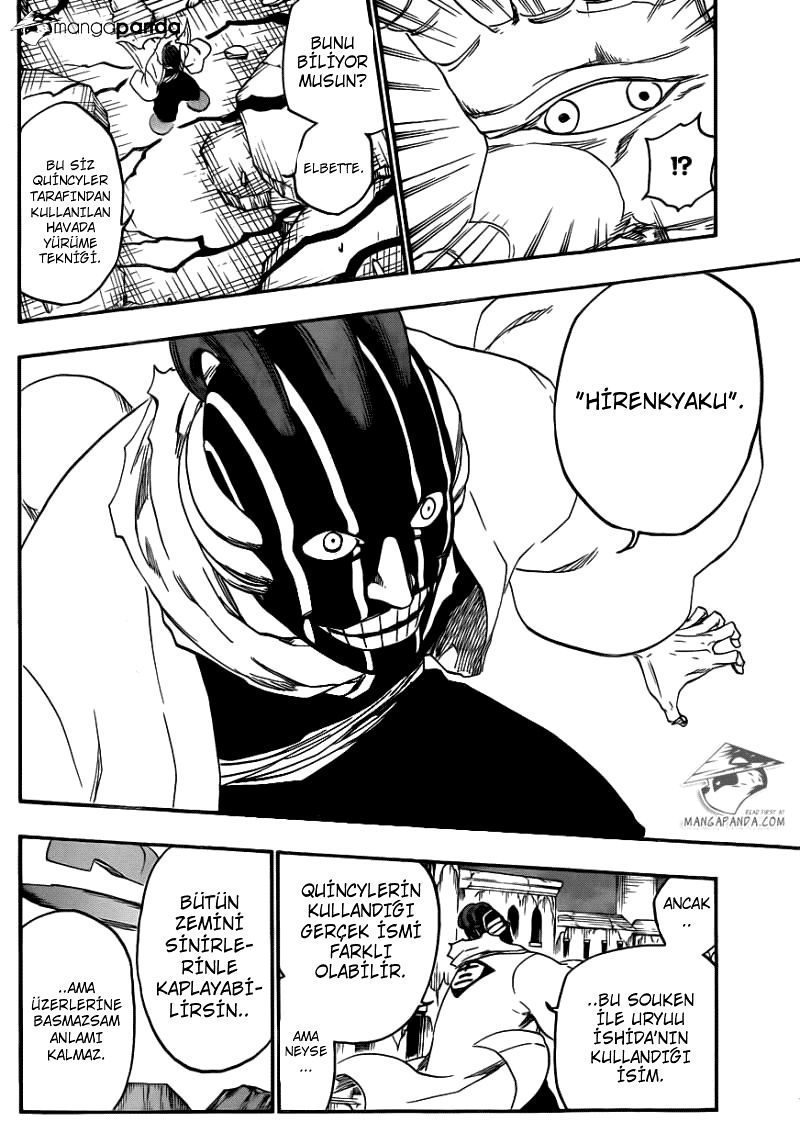 Read Bleach TR Manga Online