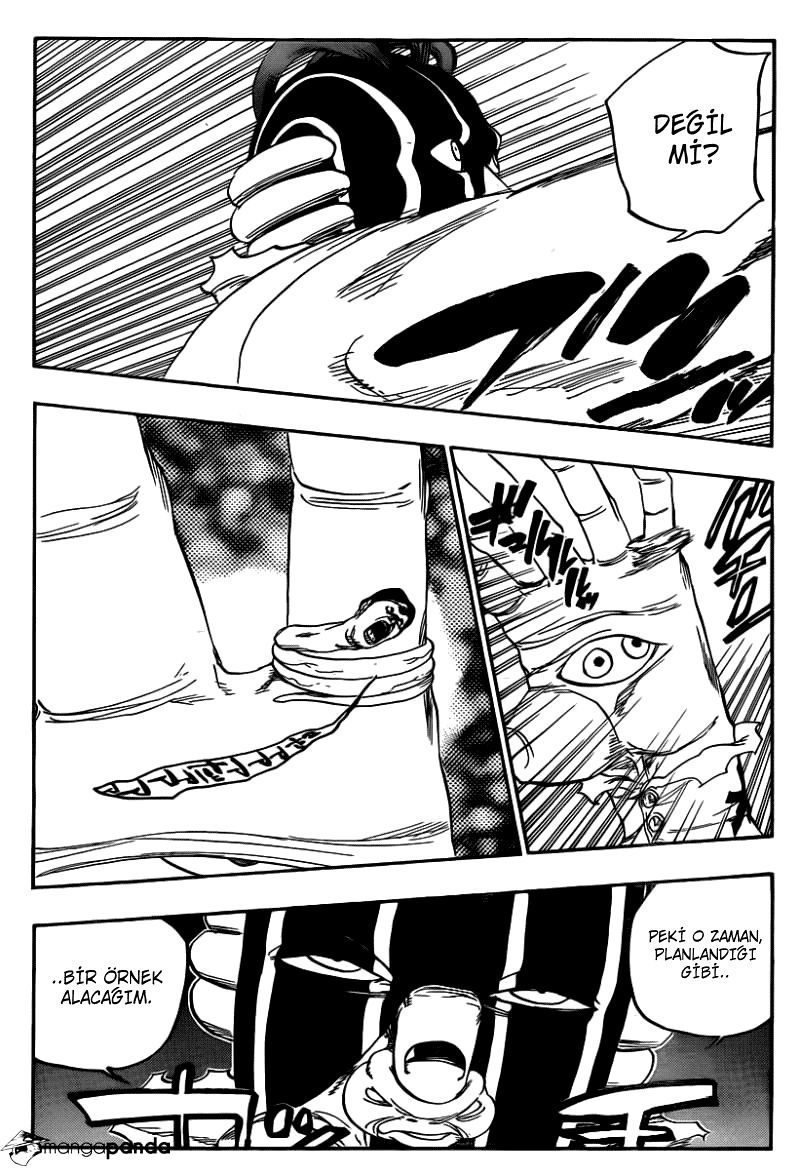 Read Bleach TR Manga Online