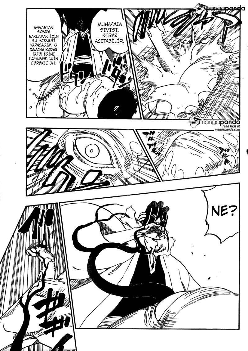 Read Bleach TR Manga Online