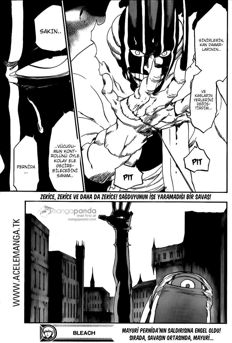 Read Bleach TR Manga Online
