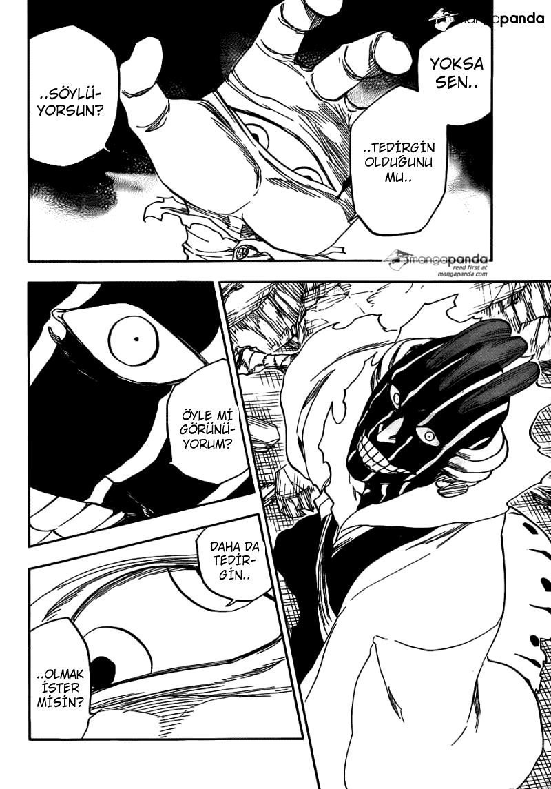 Read Bleach TR Manga Online