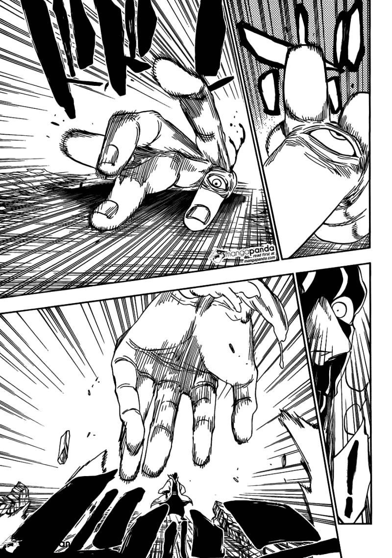 Read Bleach TR Manga Online