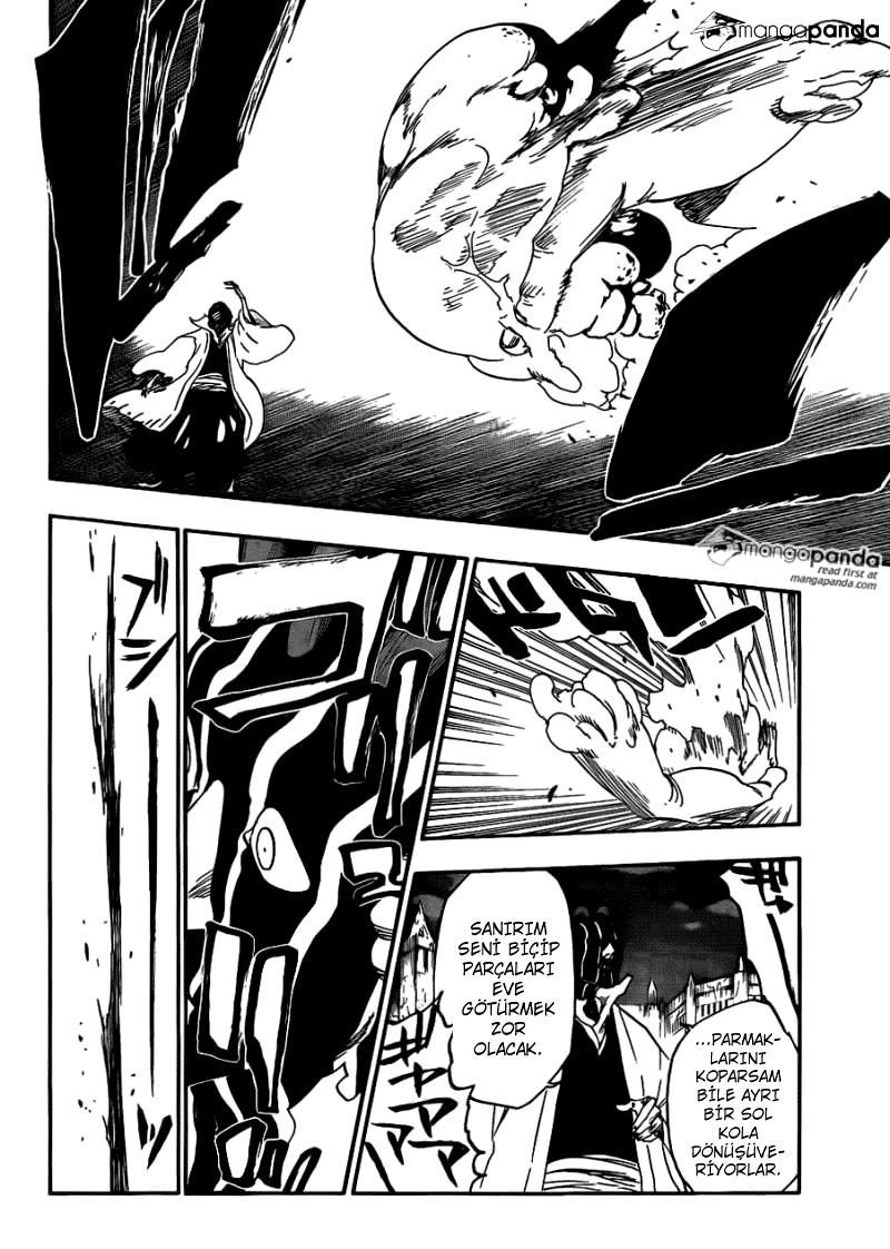 Read Bleach TR Manga Online