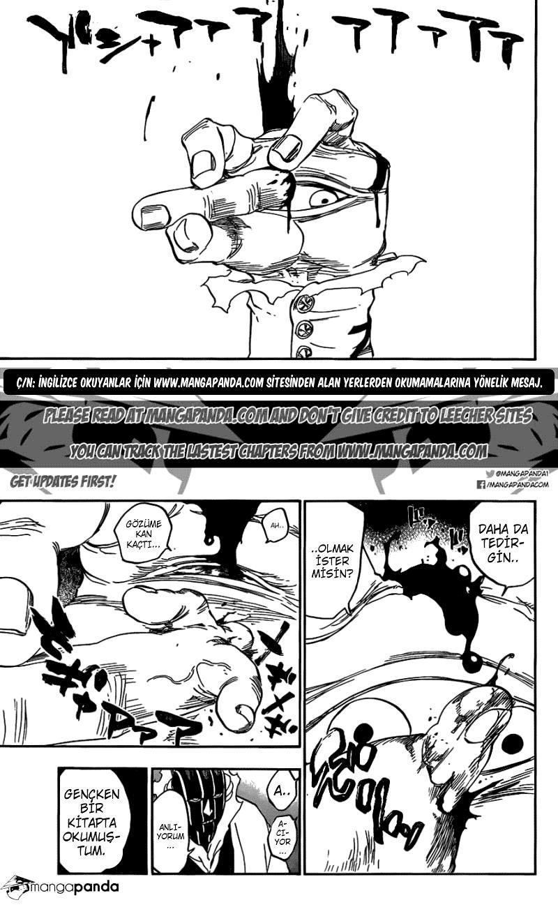 Read Bleach TR Manga Online