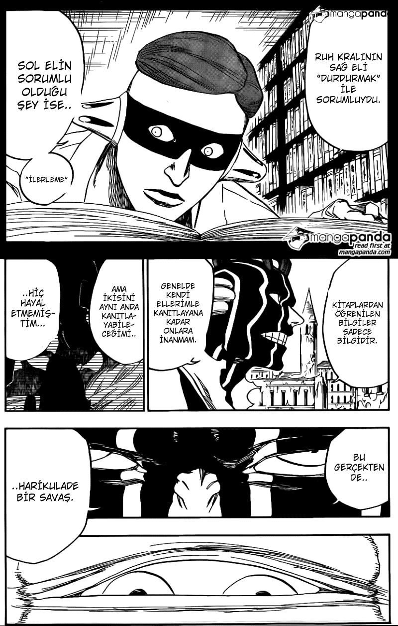 Read Bleach TR Manga Online